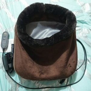 Snailax 2-in-1 Shiatsu Foot Massager Warmer